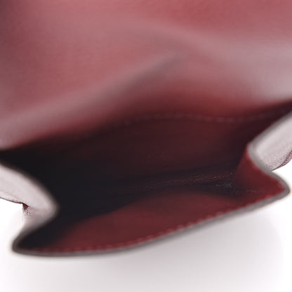 Hermes Evercolor Holster Bordeaux 8 of 9