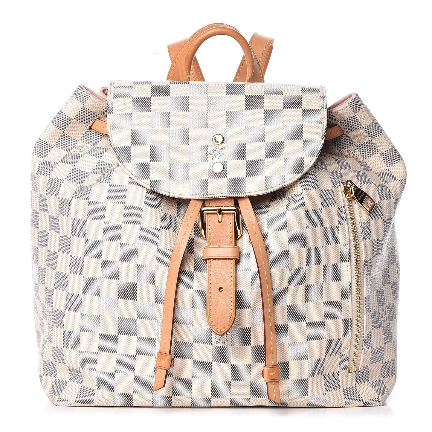 Damier Azur Sperone Backpack