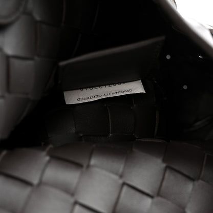 Bottega Veneta Nappa Intrecciato Medium Sardine Bag Fondant 8 of 12