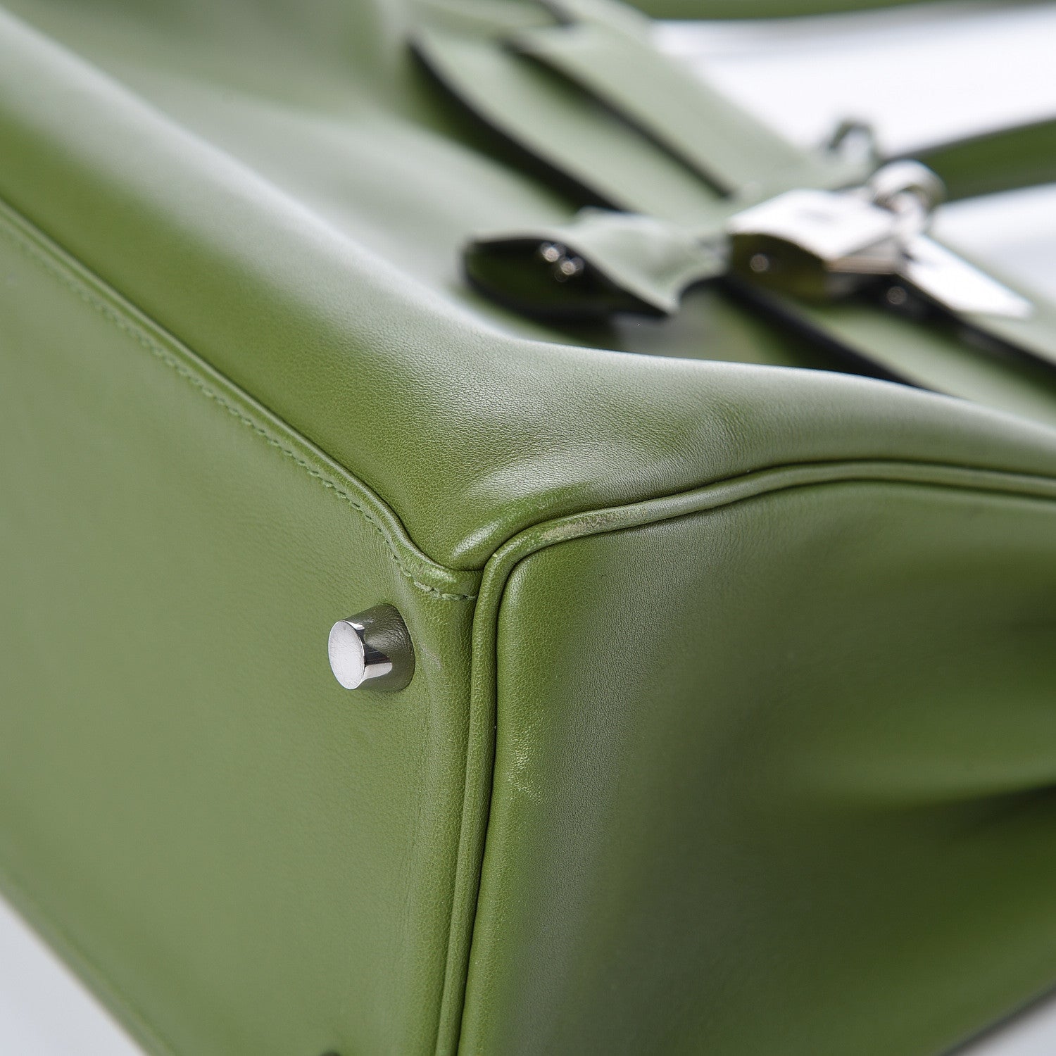 Hermes Swift Kelly Retourne 28 Pelouse 20 of 20