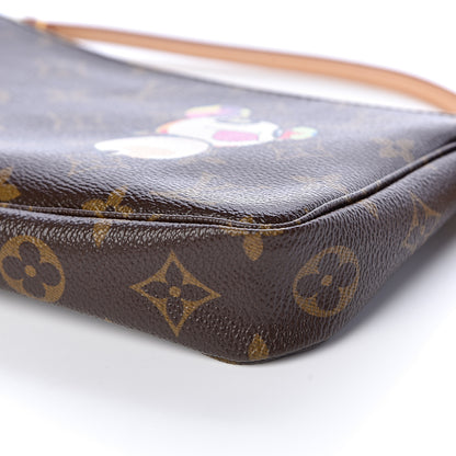 Louis Vuitton Monogram Panda Pochette Accessories 9 of 12