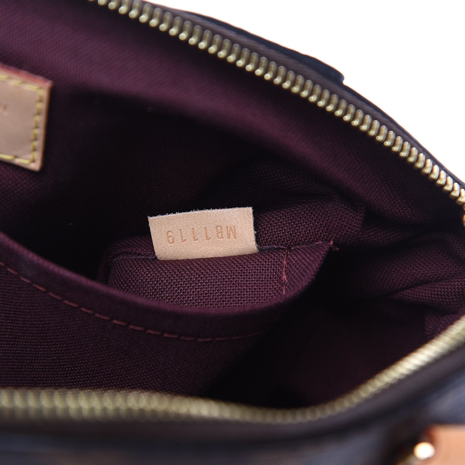 Louis Vuitton Monogram Rivoli PM 7 of 13