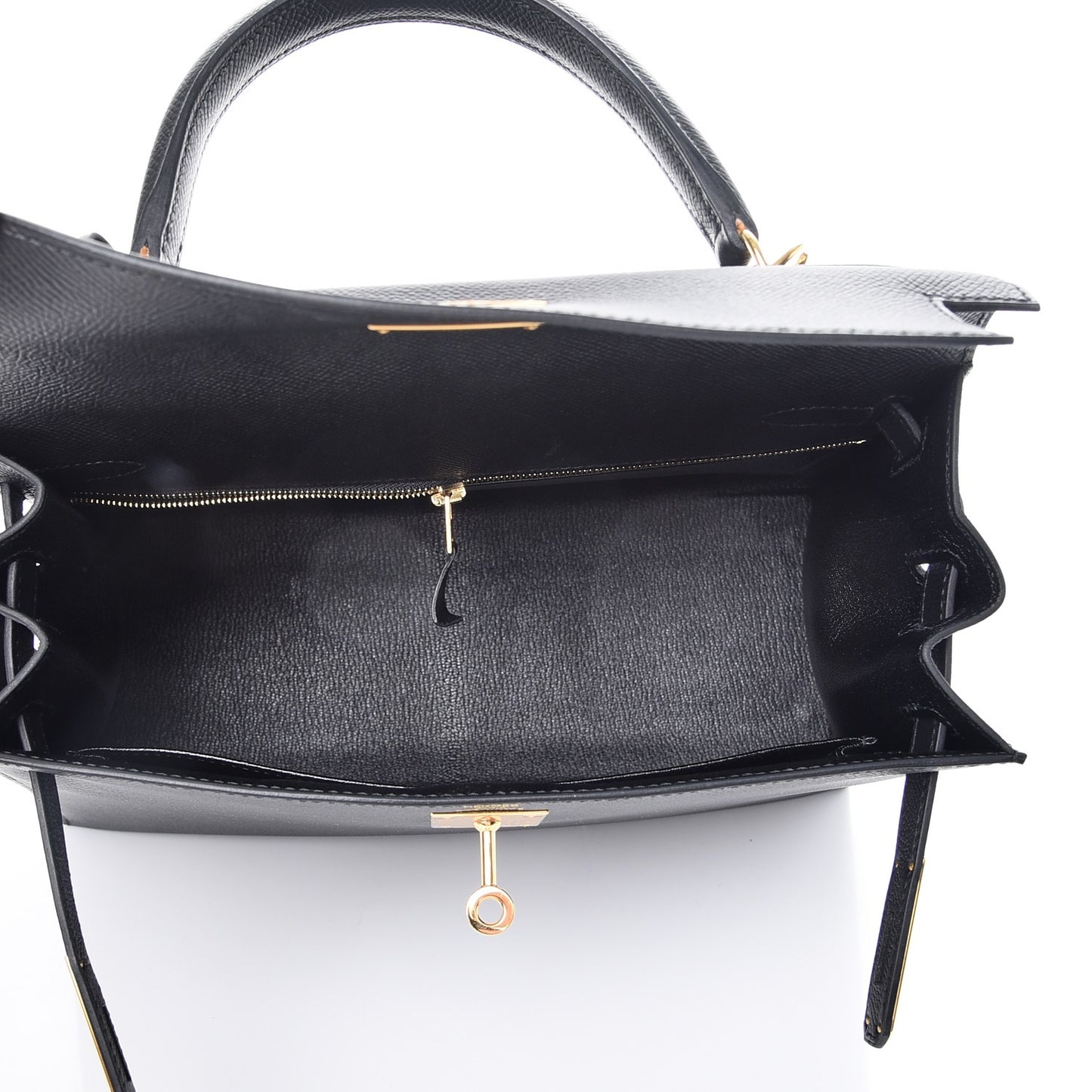Epsom Kelly Sellier 28 Black