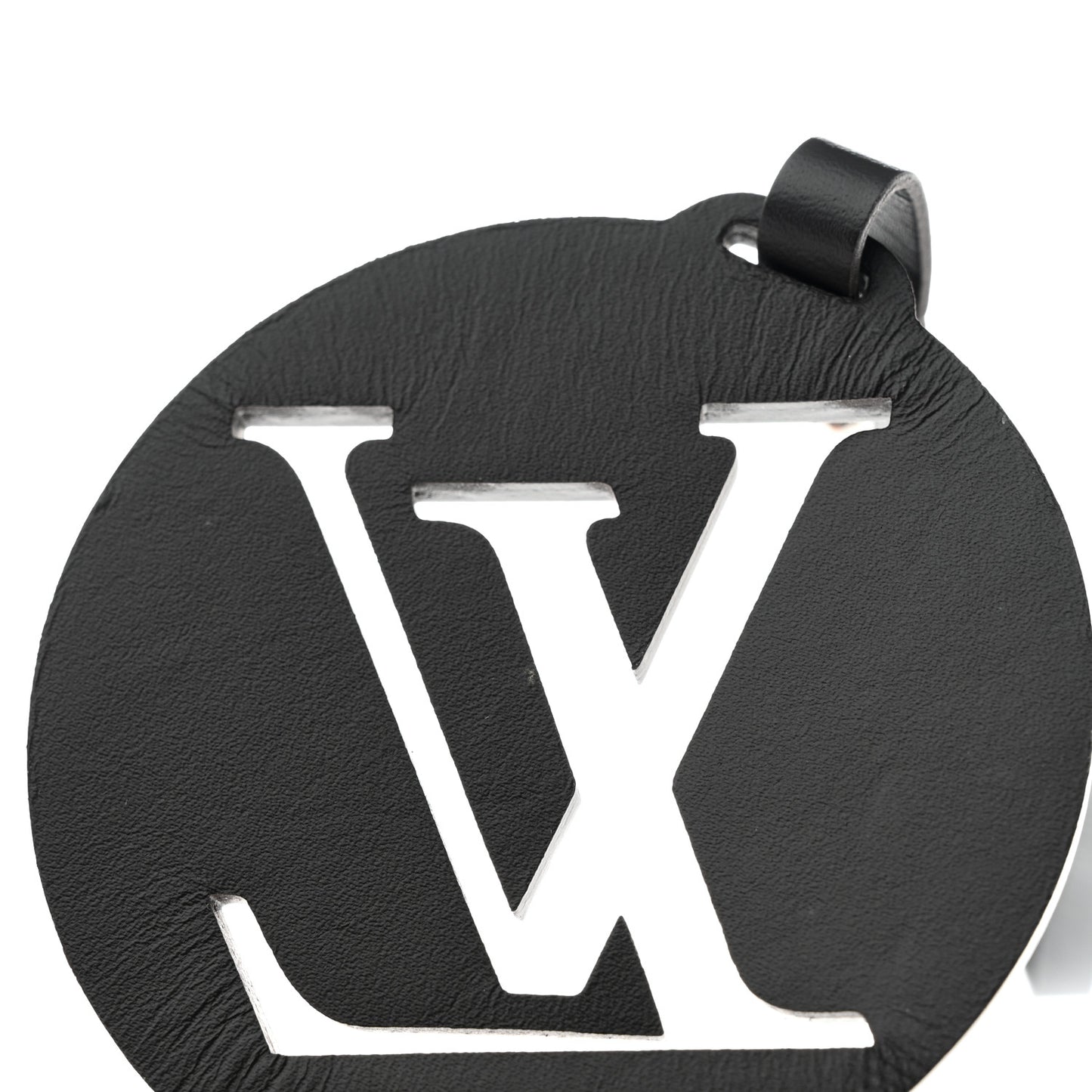 Beaubourg Bag Charm Black