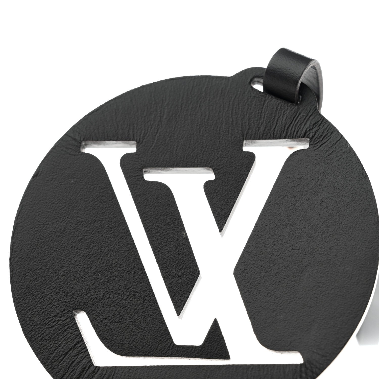 Louis Vuitton Beaubourg Bag Charm Black 4 of 4