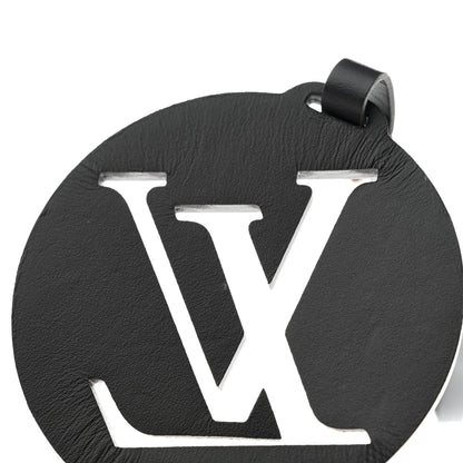 Louis Vuitton Beaubourg Bag Charm Black 4 of 4