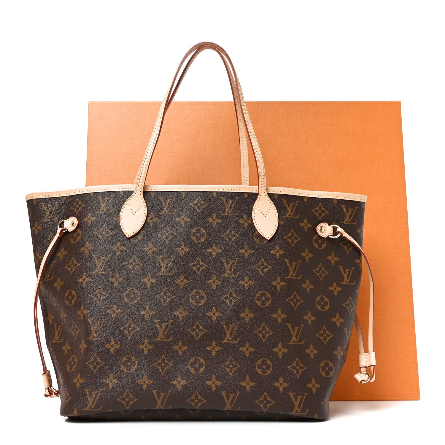 Louis Vuitton Monogram Neo Neverfull MM 10 of 13