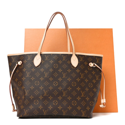 Louis Vuitton Monogram Neo Neverfull MM 10 of 13