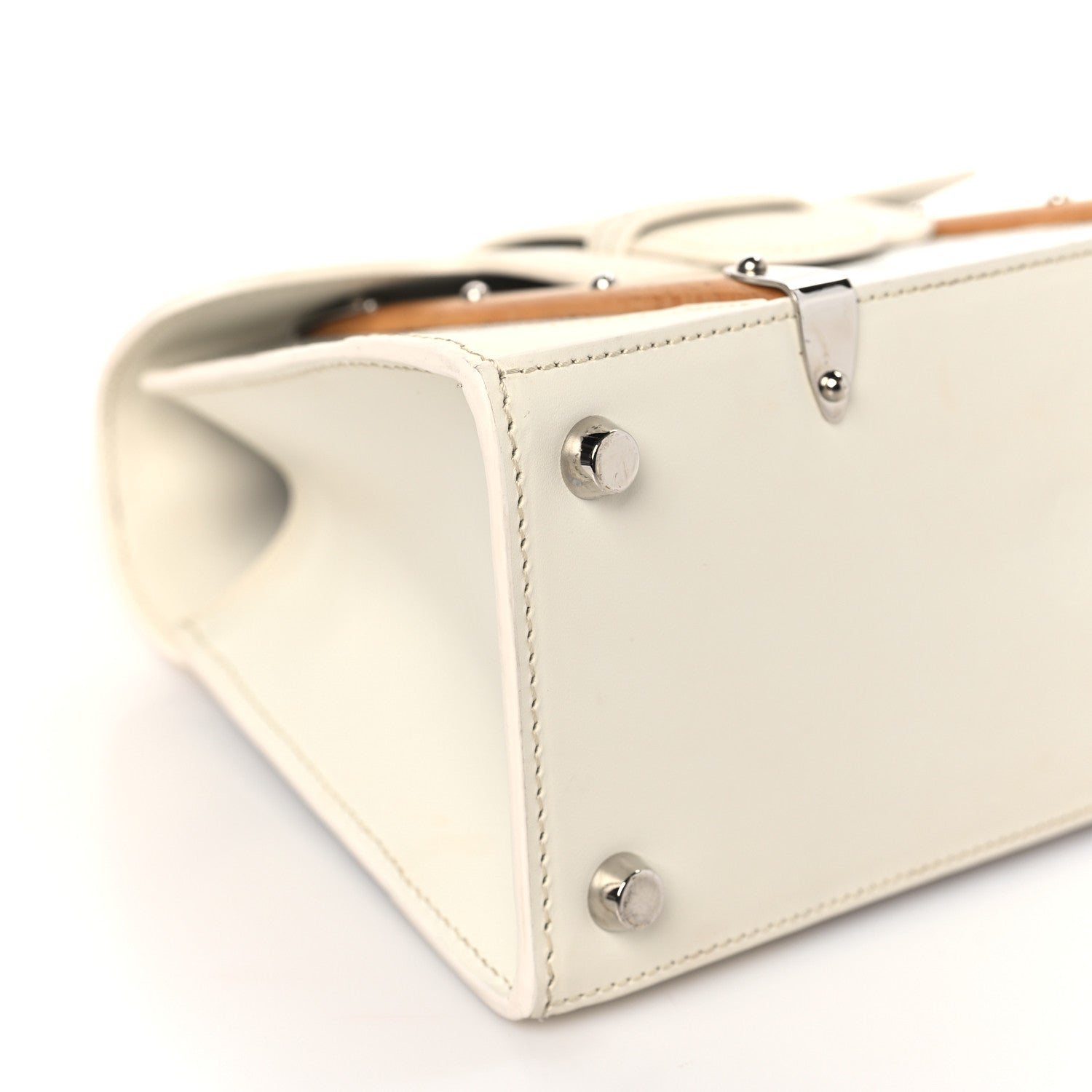 Goyard Goyardine Structure Mini Saigon White 7 of 9