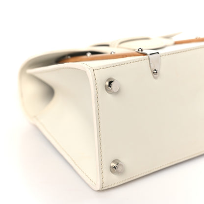 Goyard Goyardine Structure Mini Saigon White 7 of 9