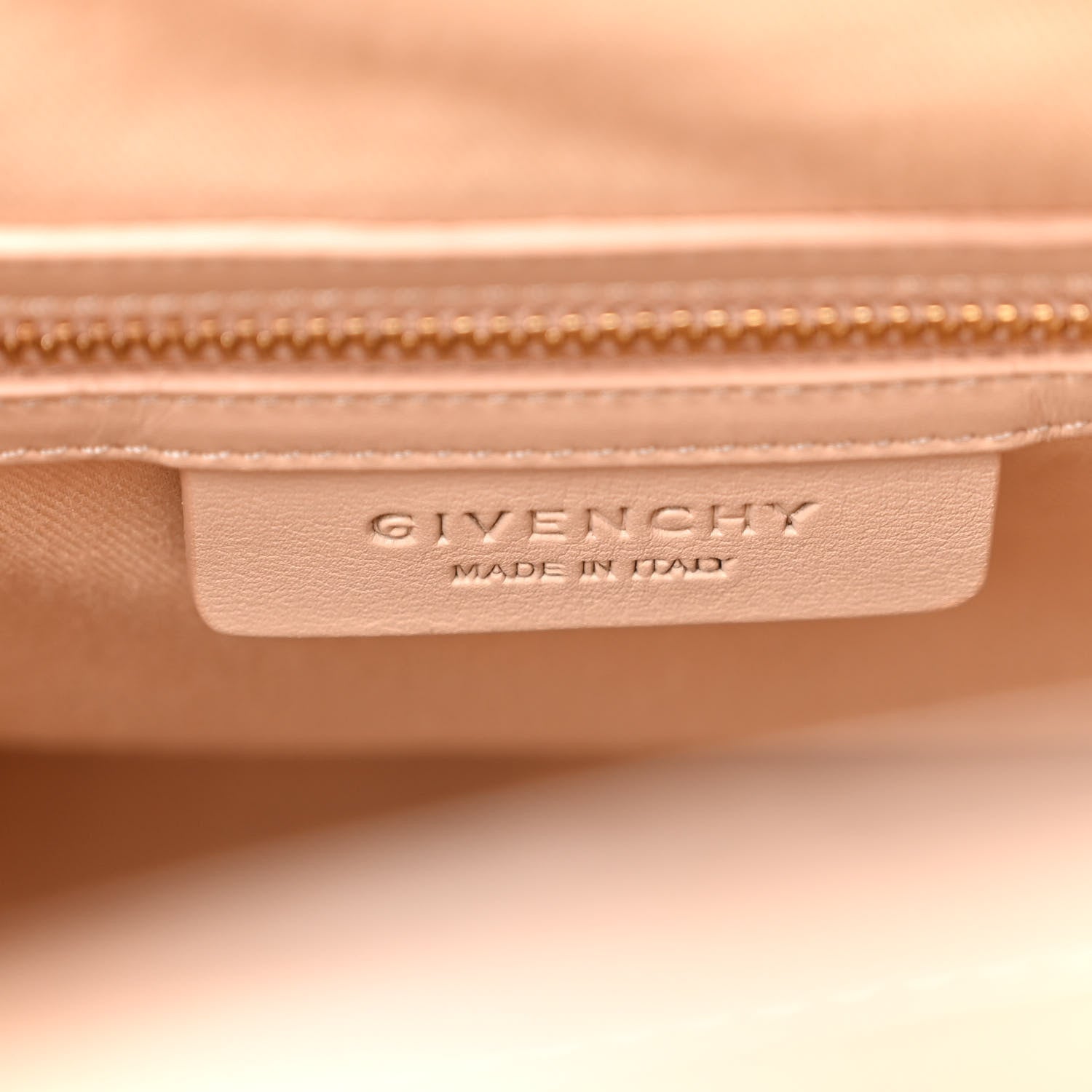 Givenchy Small Antigona Light Beige 6 of 12