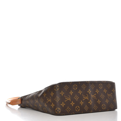 Louis Vuitton Monogram Looping GM 5 of 19