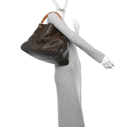 Louis Vuitton Monogram Artsy MM 2 of 13