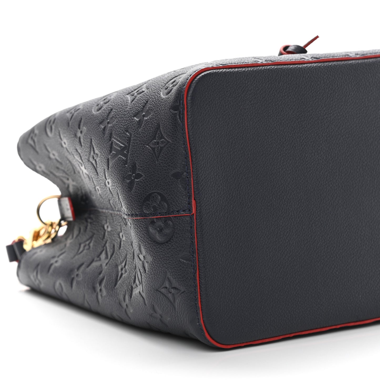 Empreinte Neonoe MM Marine Rouge