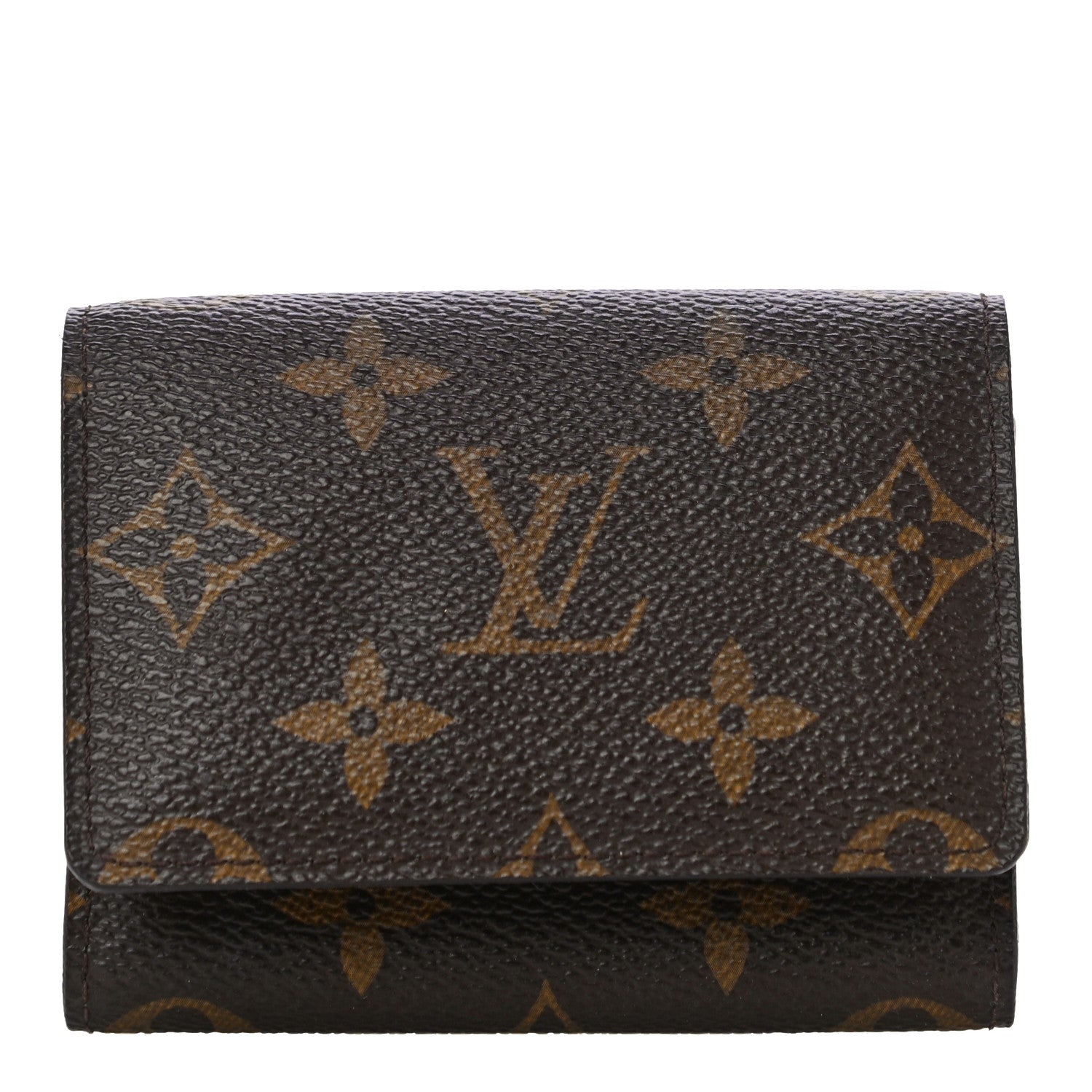 Louis Vuitton Monogram Business Card Holder 1 of 10