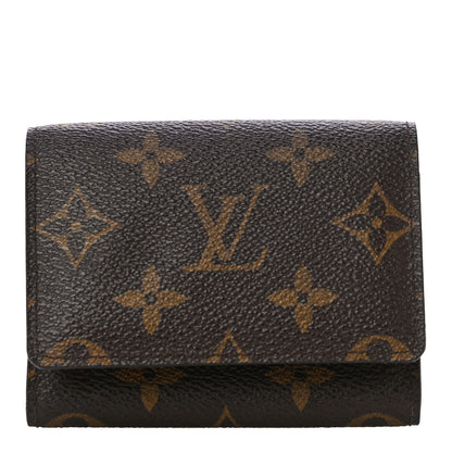 Louis Vuitton Monogram Business Card Holder 1 of 10
