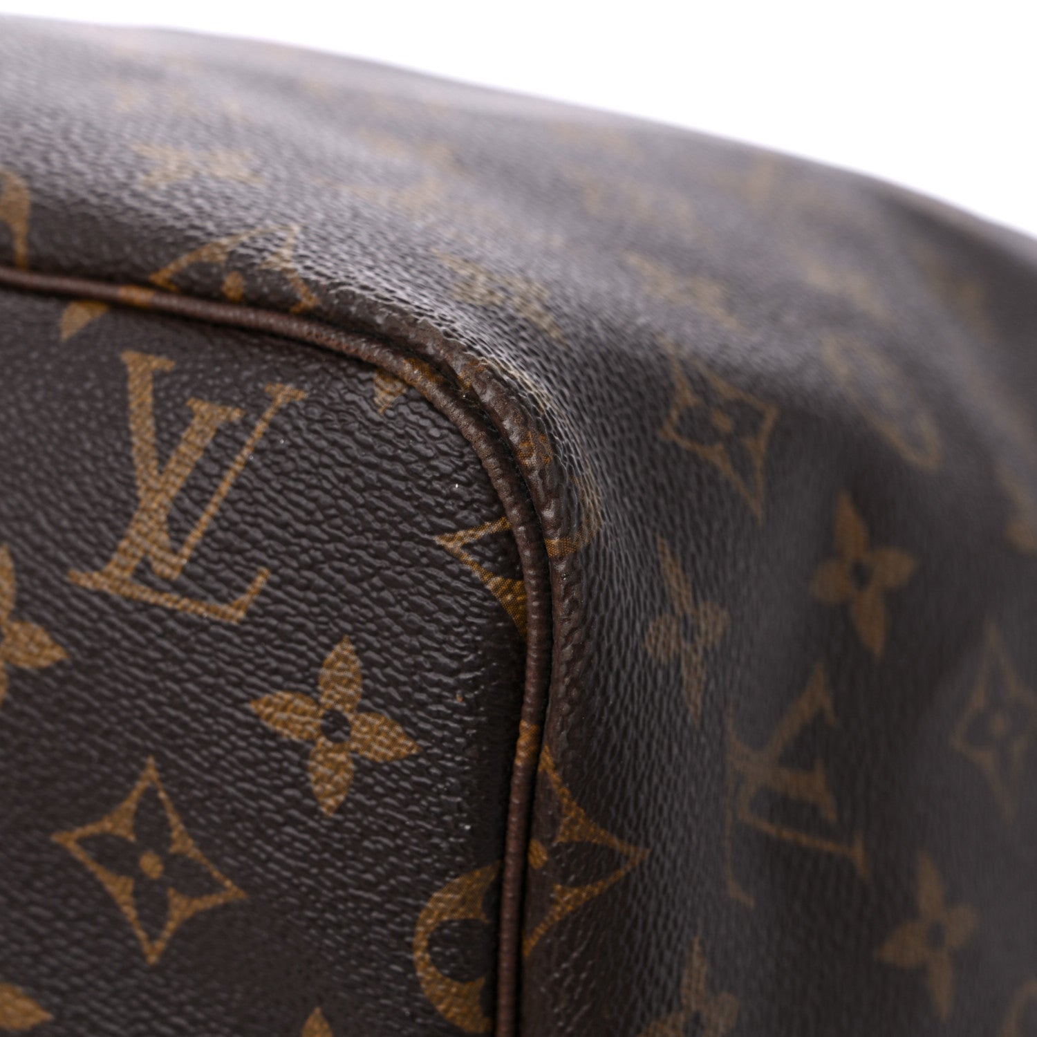 Louis Vuitton Monogram Neverfull GM 9 of 15