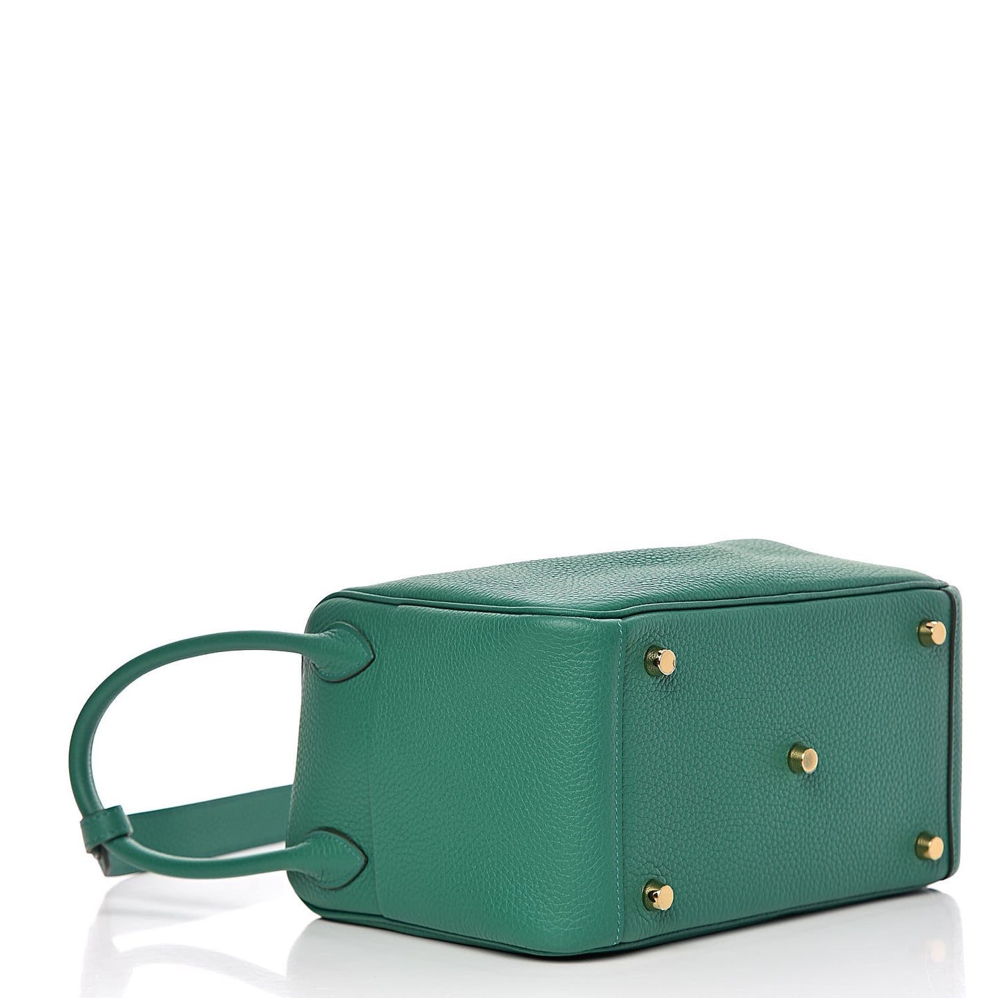 Taurillon Clemence Lindy 26 Vert Vertigo