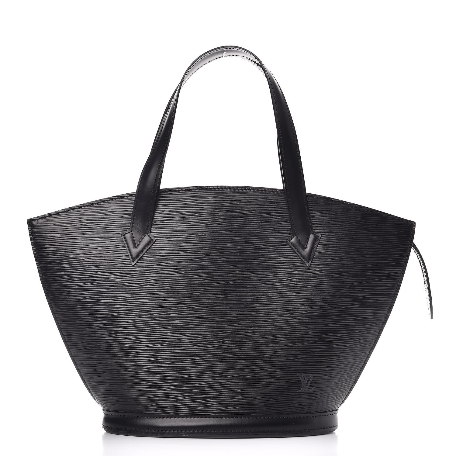 Louis Vuitton Epi Saint Jacques PM Black 1 of 8