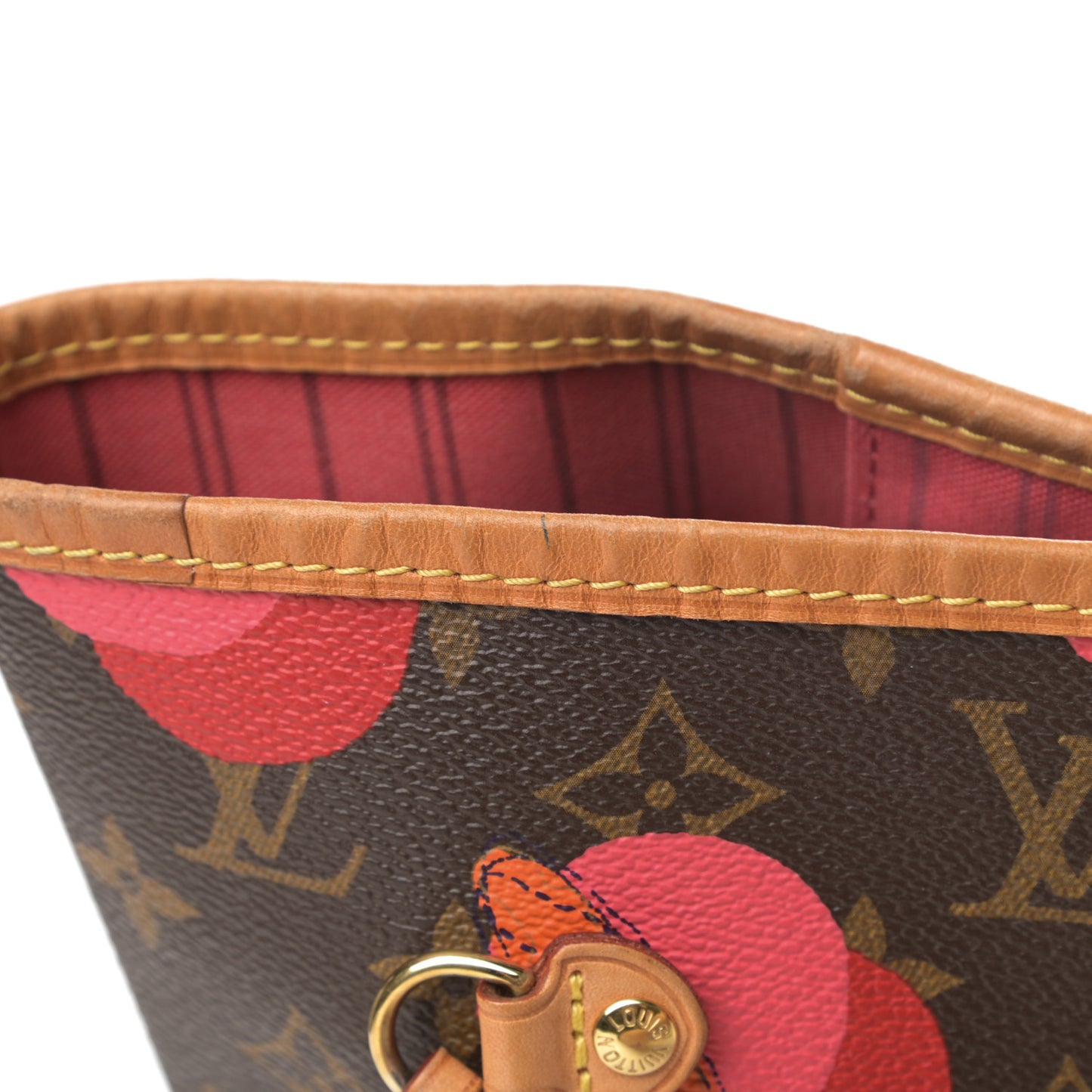 Monogram Ramages Neverfull MM