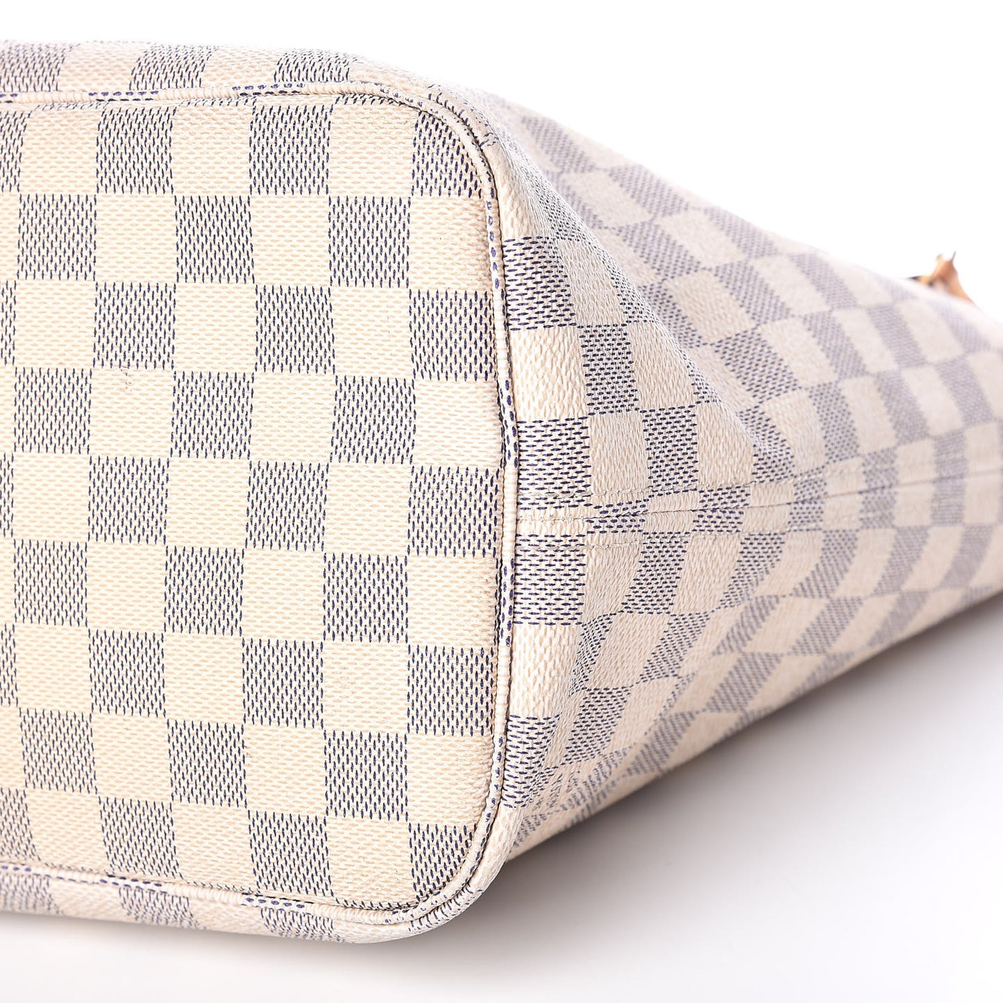 Damier Azur Neverfull MM