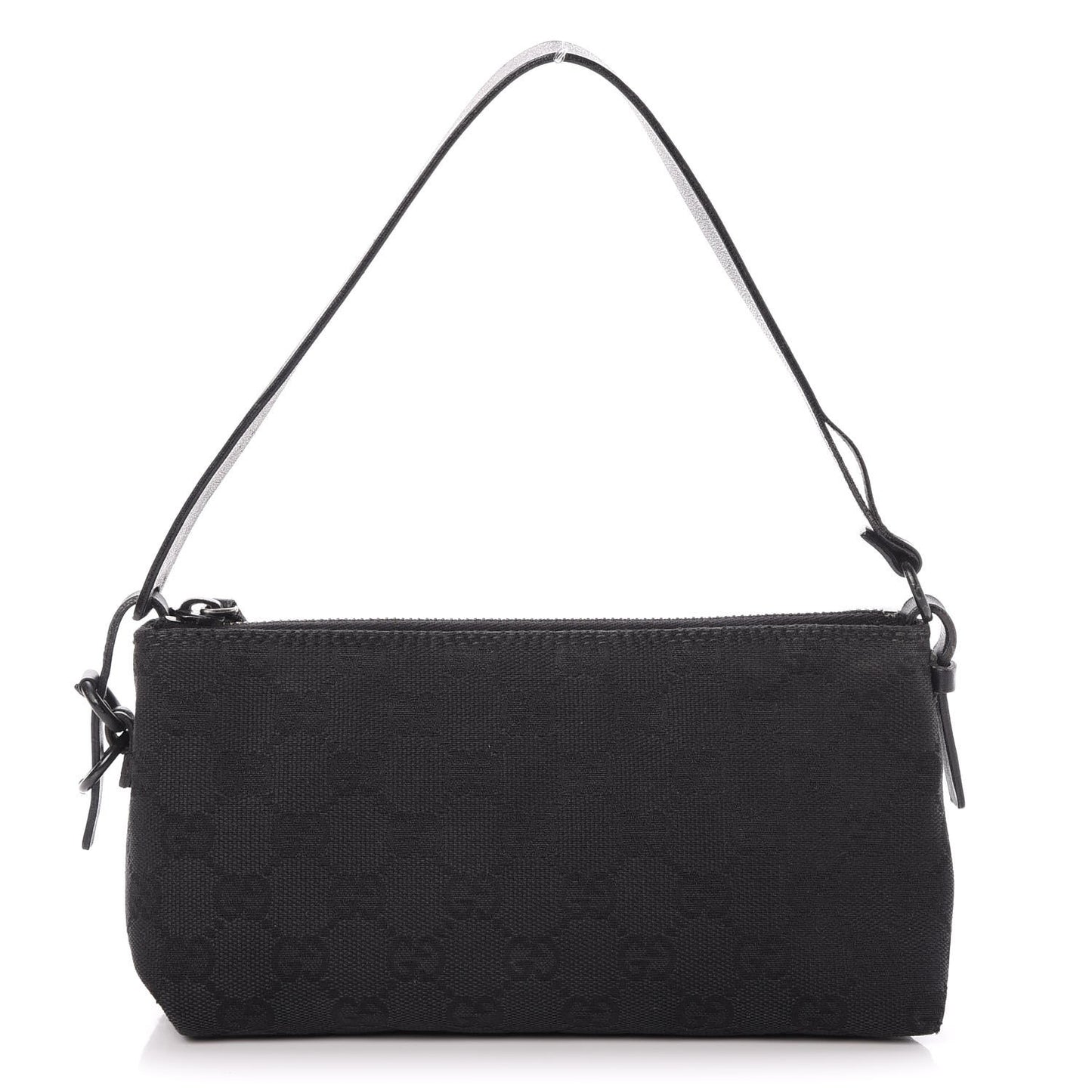 Monogram Pochette Black