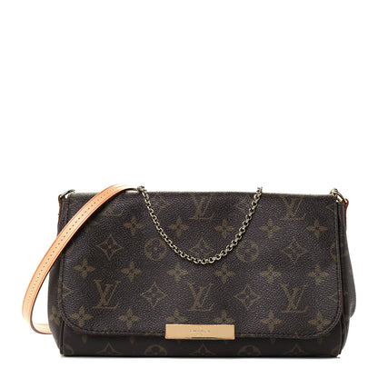 Louis Vuitton Monogram Favorite MM 1 of 11