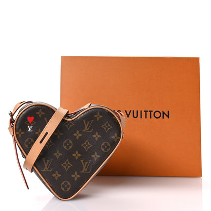 Louis Vuitton Monogram Game On Coeur 11 of 11