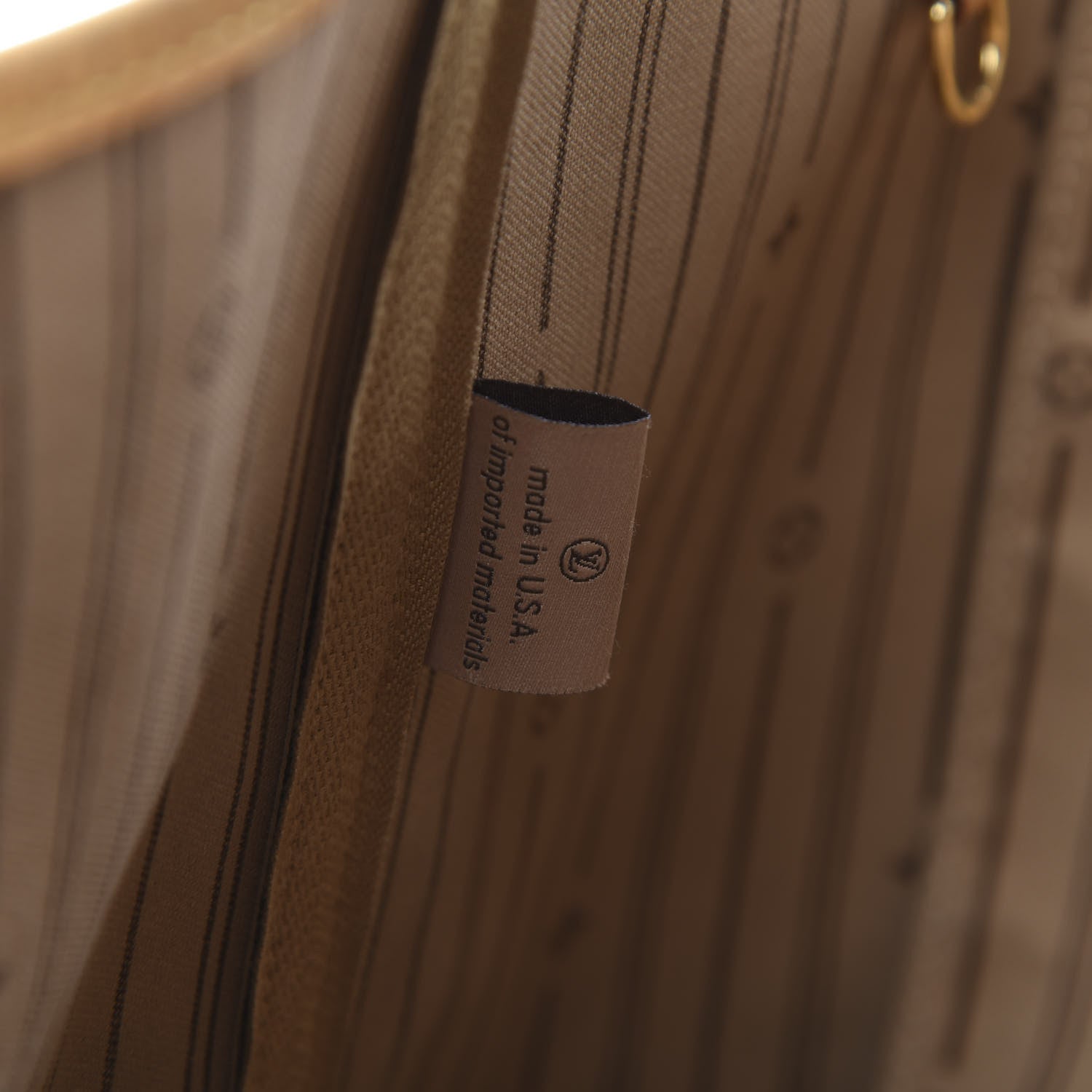 Louis Vuitton Monogram Neverfull GM 7 of 17