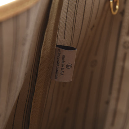 Louis Vuitton Monogram Neverfull GM 7 of 17