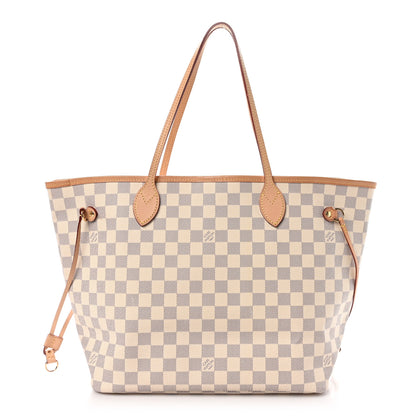 Louis Vuitton Damier Azur Neo Neverfull MM 1 of 9