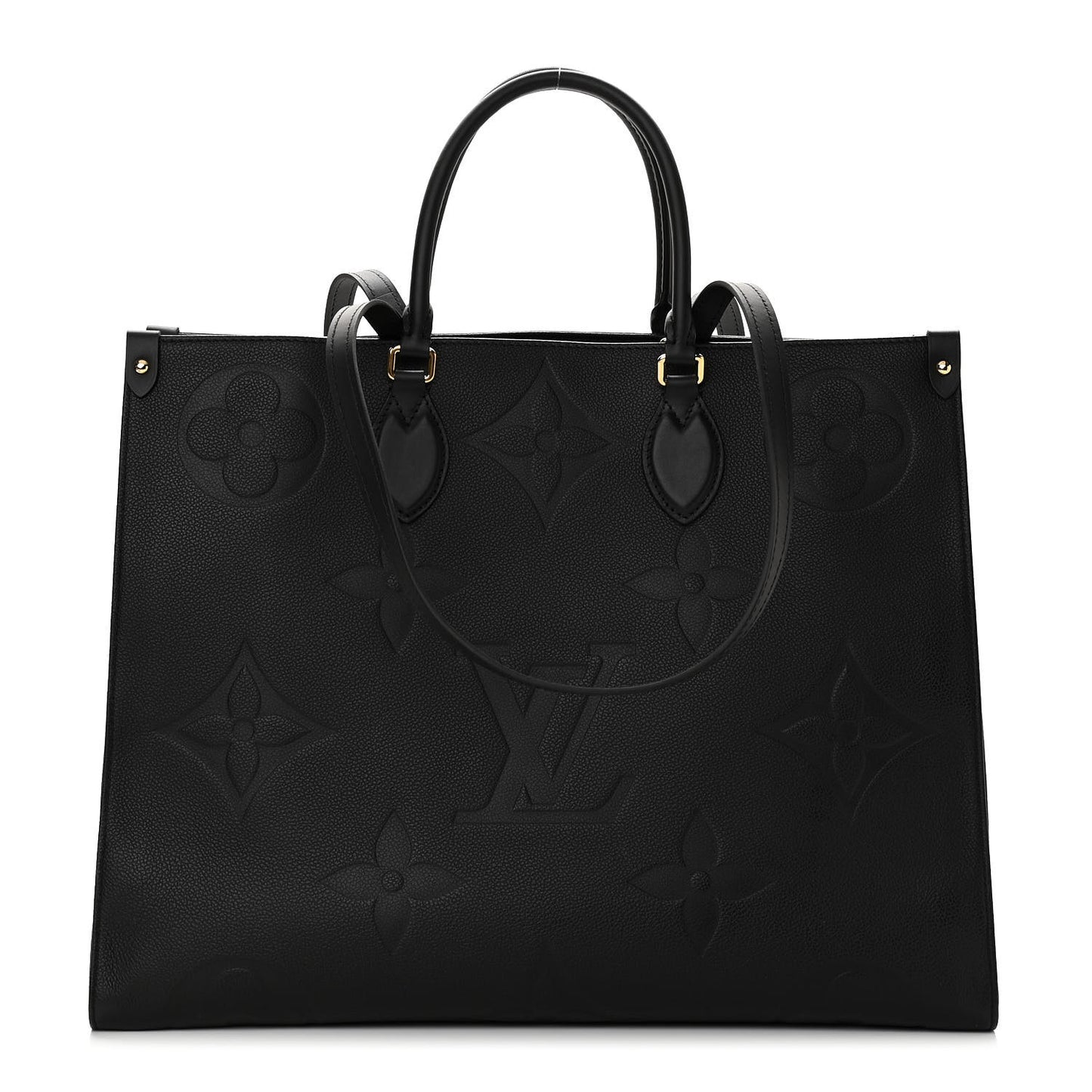 Empreinte Monogram Giant Onthego GM Black