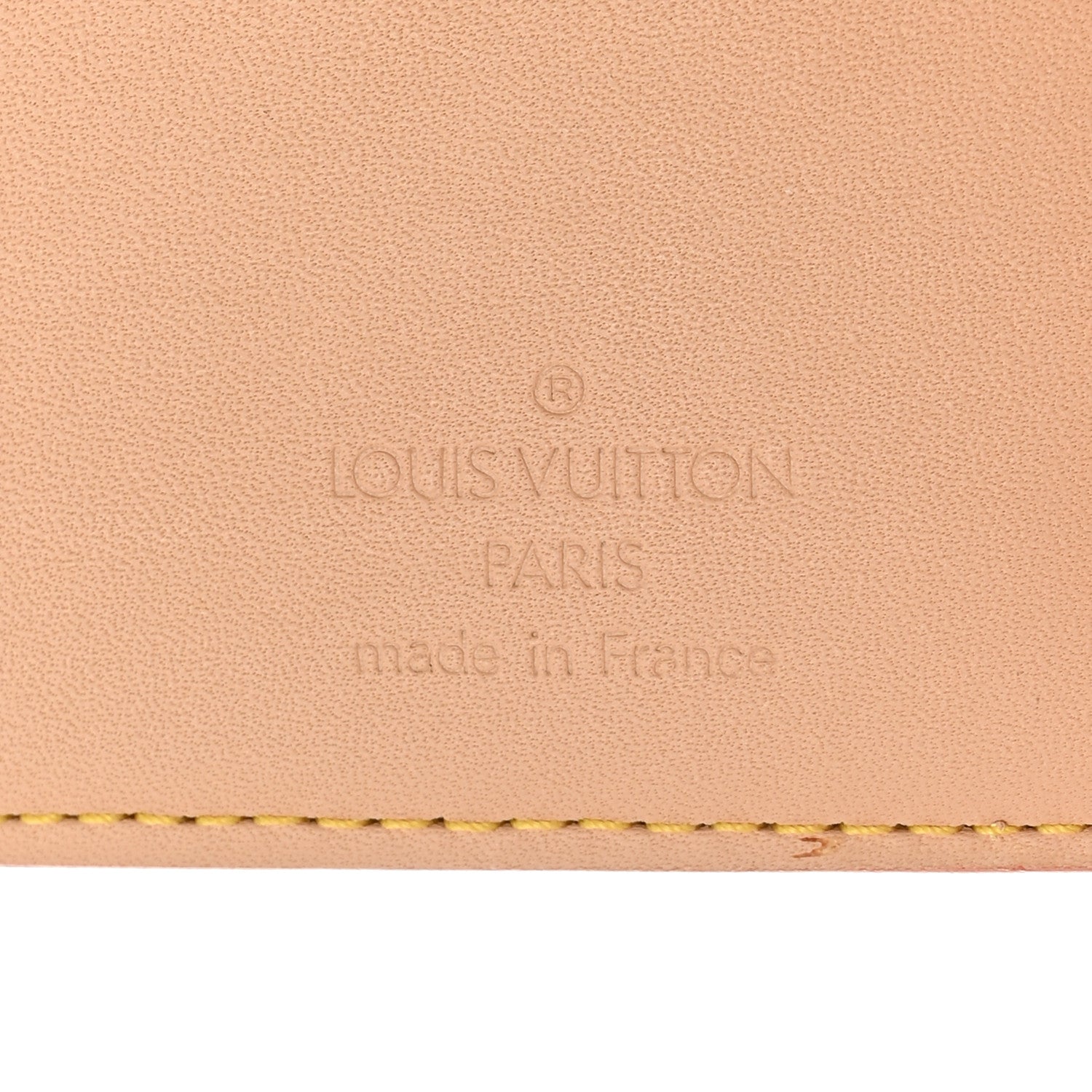 Louis Vuitton Monogram Multicolor Koala Wallet White 6 of 10