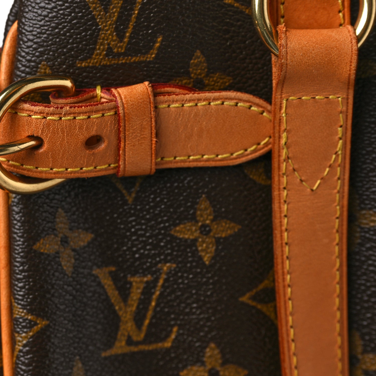 Louis Vuitton Monogram Batignolles Vertical 11 of 11