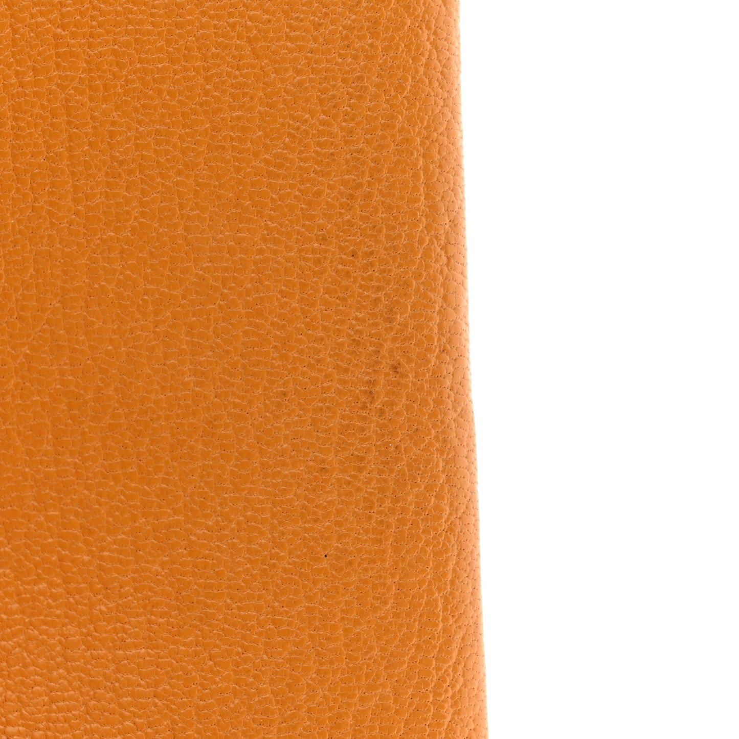 Chevre Mysore Calvi Card Case Moutarde