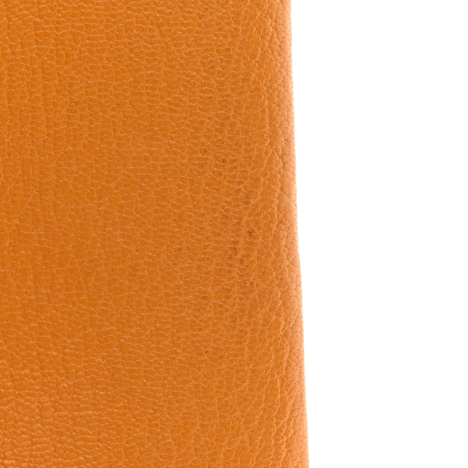 Hermes Chevre Mysore Calvi Card Case Moutarde 10 of 11