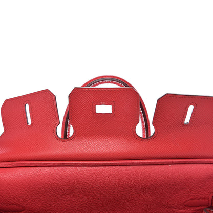 Hermes Epsom Birkin 25 Bougainvillea 18 of 29