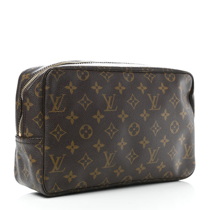 Louis Vuitton Monogram Trousse Toilette 28 3 of 8