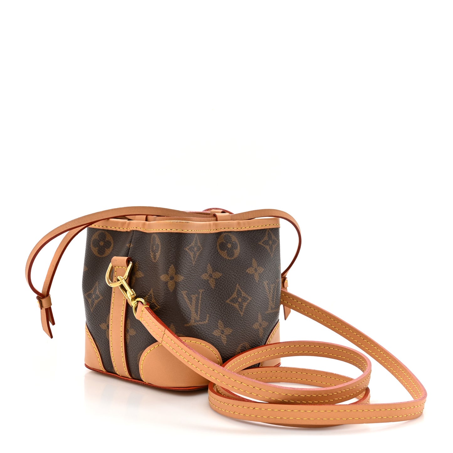 Monogram Noe Purse