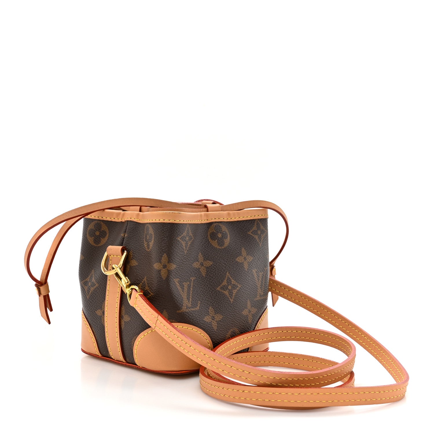 Louis Vuitton Monogram Noe Purse 3 of 9