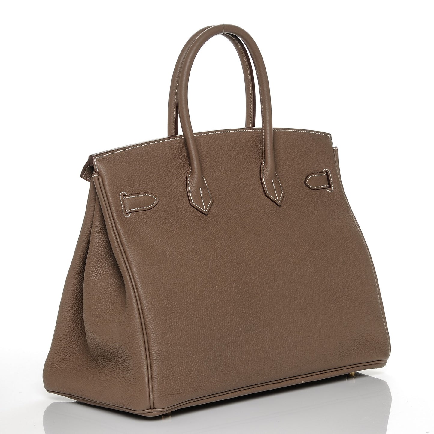 Togo Birkin 35 Etoupe