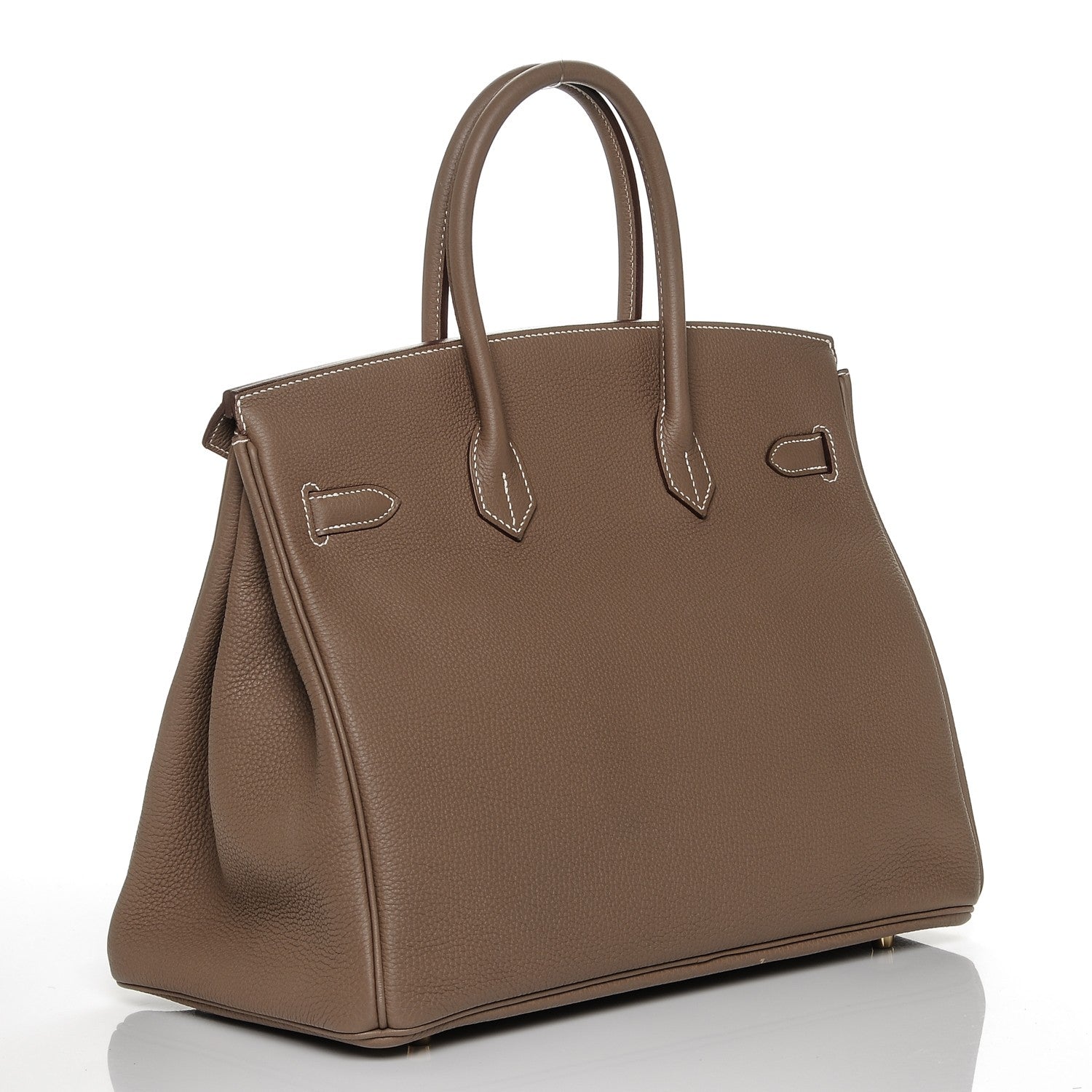 Hermes Togo Birkin 35 Etoupe 25 of 29