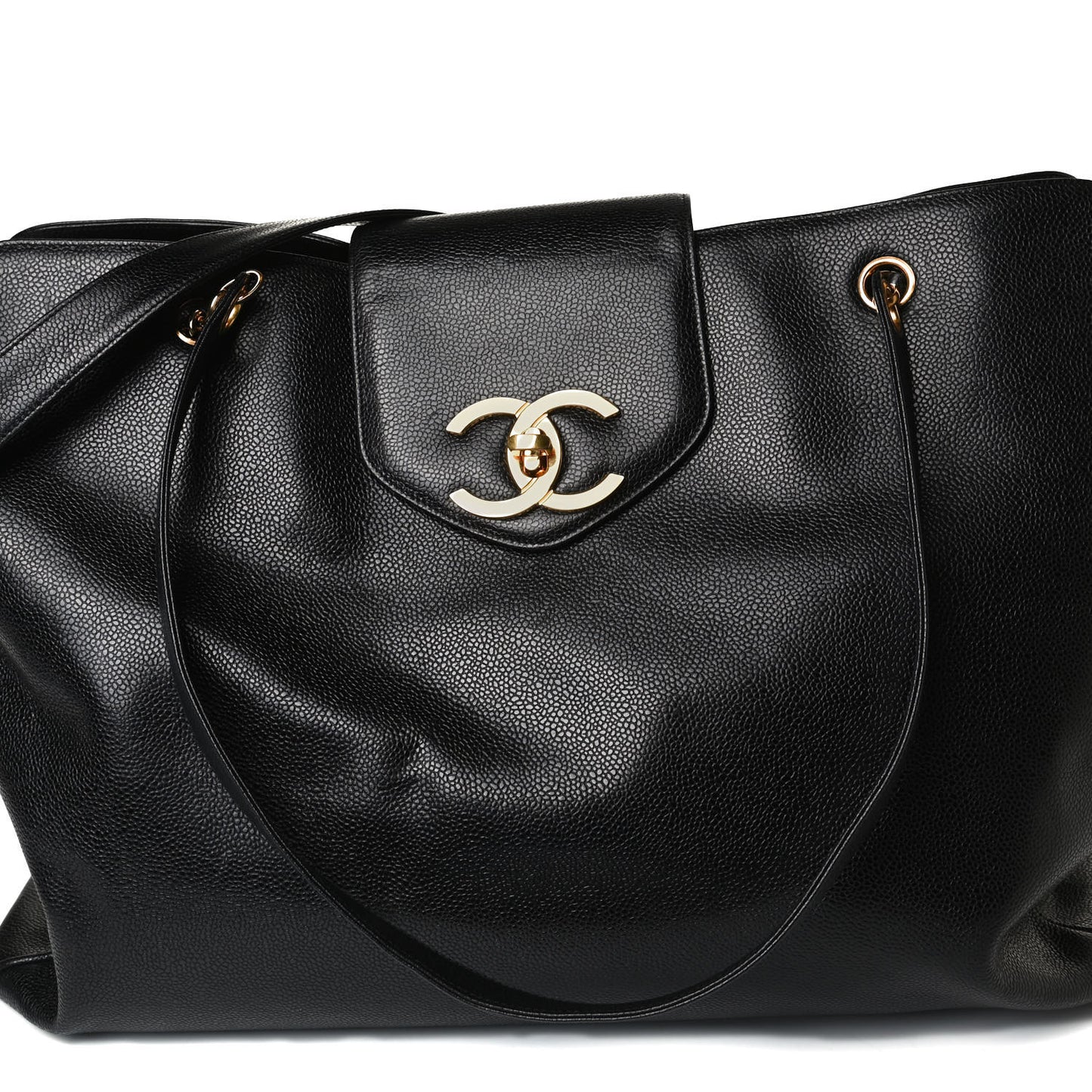 Caviar XL Weekender Bag Black