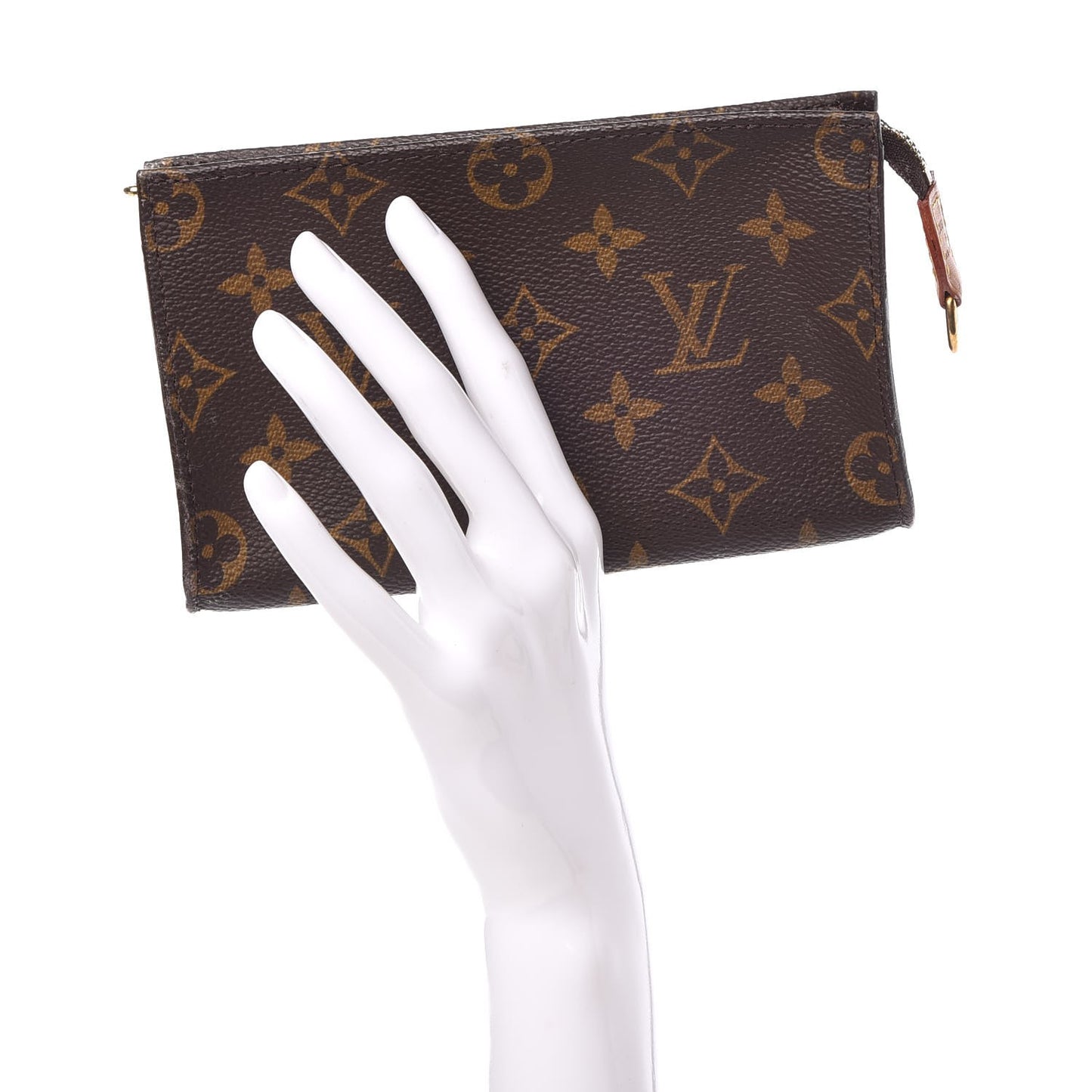 Monogram Bucket 27 Pouch