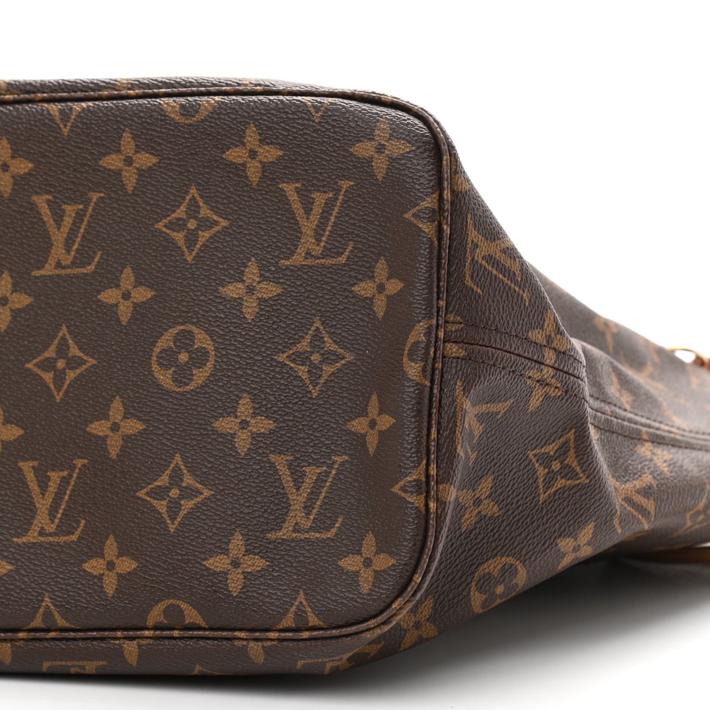 Monogram Neo Neverfull MM Cherry