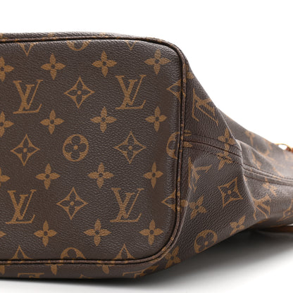 Louis Vuitton Monogram Neo Neverfull MM Cherry 11 of 13