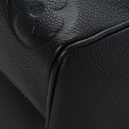 Louis Vuitton Empreinte Monogram Giant Speedy Bandouliere 25 Black 10 of 10