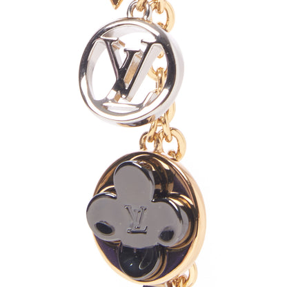 Louis Vuitton Blossom Dream Chain Bag Charm 3 of 4