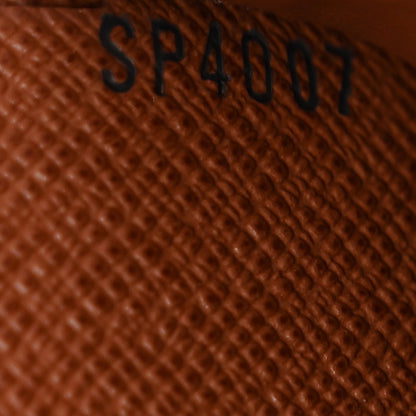 Louis Vuitton Monogram Elise Wallet 7 of 10