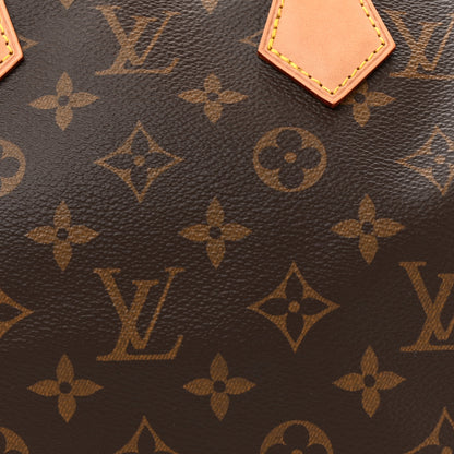 Louis Vuitton Monogram Speedy 25 7 of 14